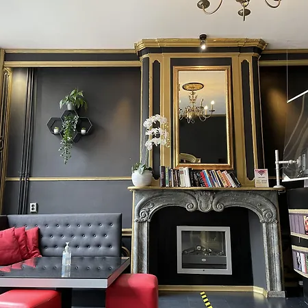 Heart Of Amsterdam Hostel-3
