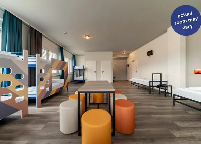 Auberge de jeunesse A&O Amsterdam Zuidoost